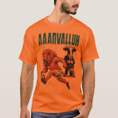 T-shirt Attaquant (Devant)