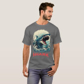 T-shirt Attaque (Devant entier)