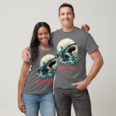 T-shirt Attaque (Unisexe)