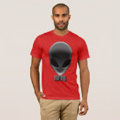 T-shirt Attaque à partir de Mars (AFM) (Devant entier)