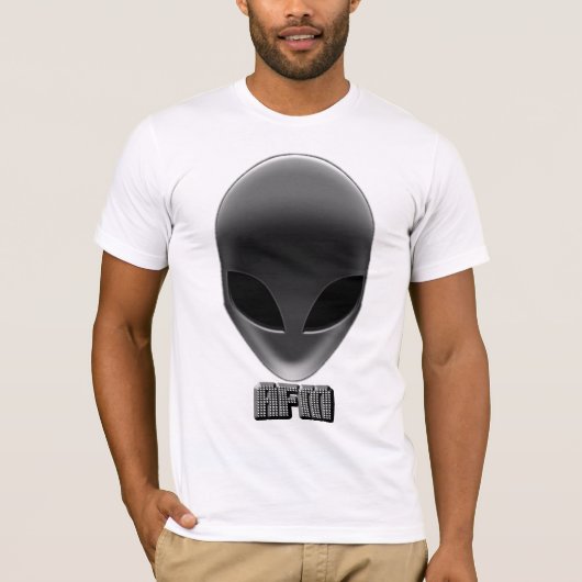 T-shirt Attaque à partir de Mars (AFM) (Devant)