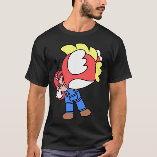 T-SHIRT ATTAQUE CHEEP CHEEP ! (Devant)