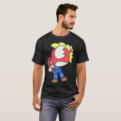 T-SHIRT ATTAQUE CHEEP CHEEP ! (Devant entier)