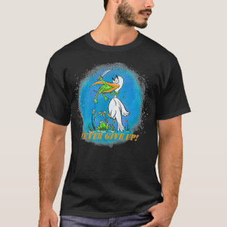 T-shirt Attaque de grenouilles
