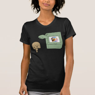 T-shirt Attaque de mouchard (TV vilaine et Nice)