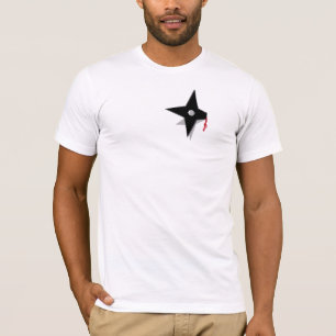 T-shirt Attaque de Ninja