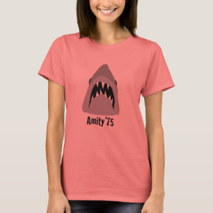 T-shirt attaque de requin