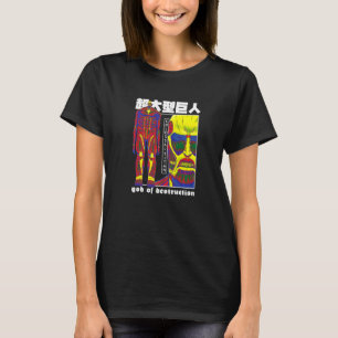 T-shirt Attaque de Titan Heat Sensor Titan Colossal