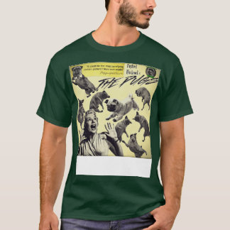 T-shirt Attaque des Carlins