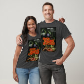 T-shirt Attaque des sangsues géantes amis (Unisexe)