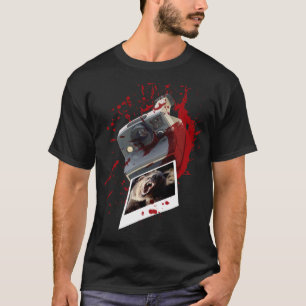 T-SHIRT ATTAQUE D'OURS