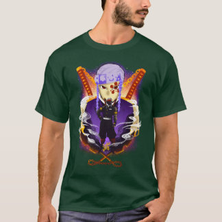 T-shirt Attaque du son