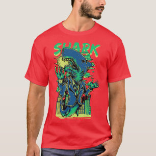 T-shirt Attaque formelle