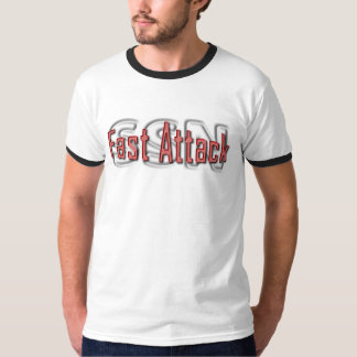 T-shirt Attaque rapide de SSN
