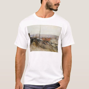 T-shirt Attaque sur le four à chaux chez le Champigny