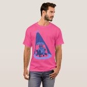 T-shirt Attaque Ufo (Devant entier)