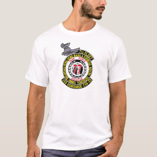 T-shirt Attaque universelle Aircra de CVA-14 USS