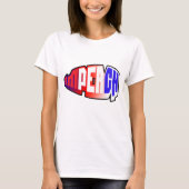 T-shirt Attaquez (Devant)