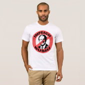 T-shirt Attaquez Bush (Devant entier)