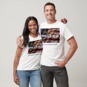 T-shirt Attaquez Bush (Unisexe)