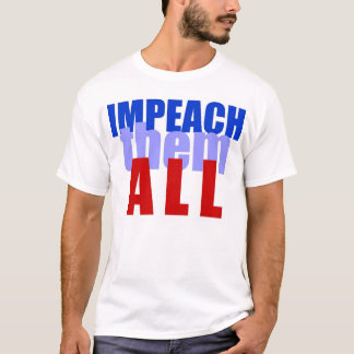 T-shirt Attaquez-les tous