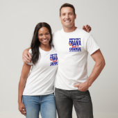 T-SHIRT ATTAQUEZ OBAMA (Unisexe)