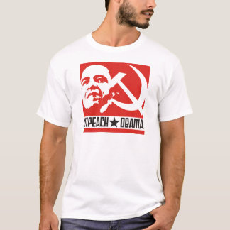 T-shirt attaquez obama