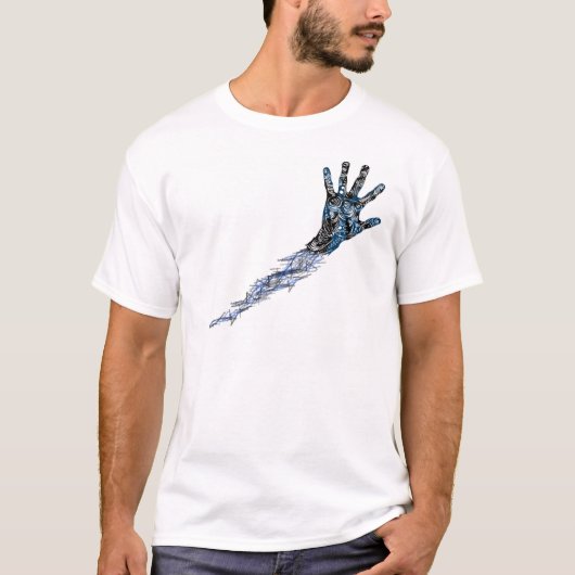 T-shirt Atteignez (Devant)
