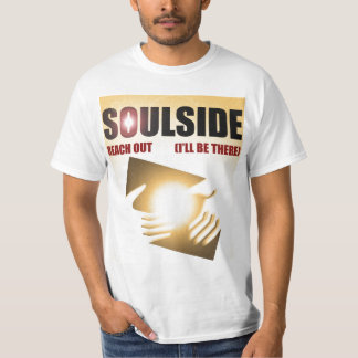 T-shirt atteignez