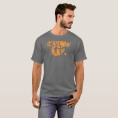 T-shirt atteignez (Devant entier)