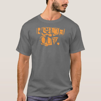 T-shirt atteignez