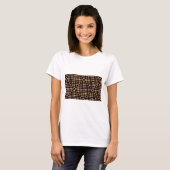 T-shirt Atteindre_ (Devant entier)