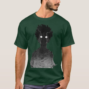 T-shirt Atteindre 100 rage état émotionnel japonaise anime