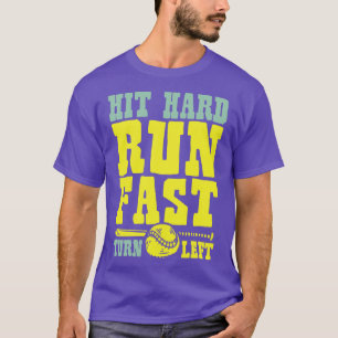 T-shirt Atteindre la course dure rapidement