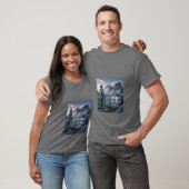 T-Shirt - Atteindre le sommet (Unisexe)