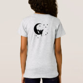 T-Shirt Atteindre pour la chemise étoilée (Dos)