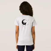 T-Shirt Atteindre pour la chemise étoilée (Dos entier)