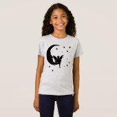 T-Shirt Atteindre pour la chemise étoilée (Devant entier)