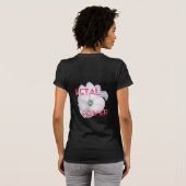 T-shirt Attend la collection (Dos entier)