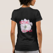 T-shirt Attend la collection (Dos)