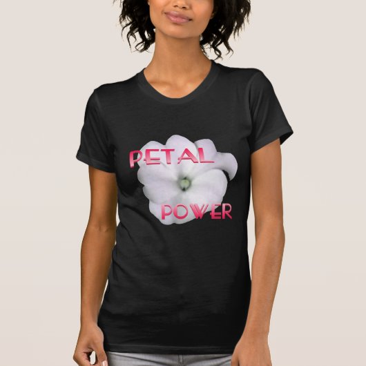 T-shirt Attend la collection (Devant)