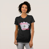 T-shirt Attend la collection (Devant entier)