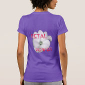 T-shirt Attend la collection (Dos)