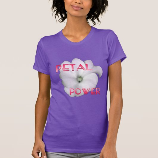 T-shirt Attend la collection (Devant)