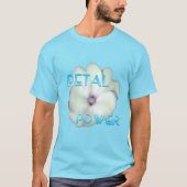 T-shirt Attend la collection (Devant)