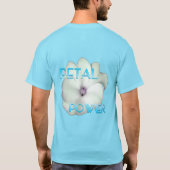 T-shirt Attend la collection (Dos)