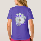 T-shirt Attend la collection (Dos)
