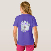 T-shirt Attend la collection (Dos entier)