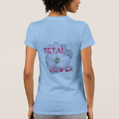 T-shirt Attend la collection (Dos)