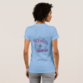 T-shirt Attend la collection (Dos entier)